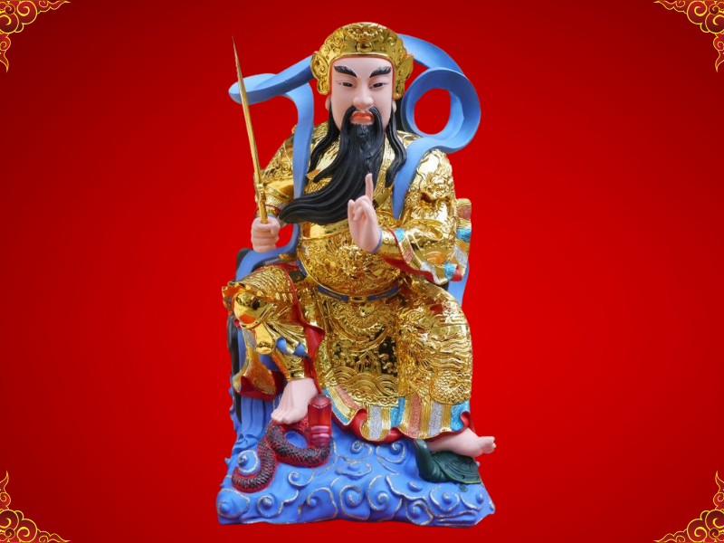 Xuán Tiān Shàng Dì (玄天上帝)