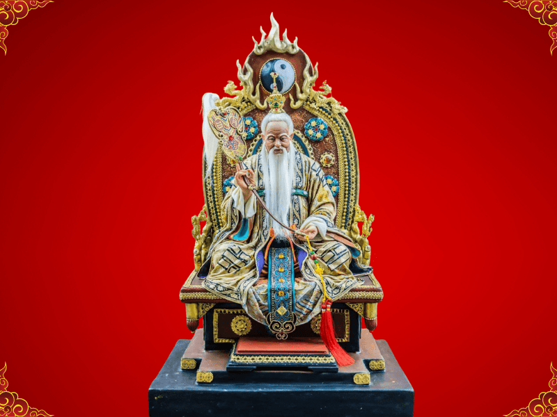 Tàishàng Lǎojūn (太上老君)